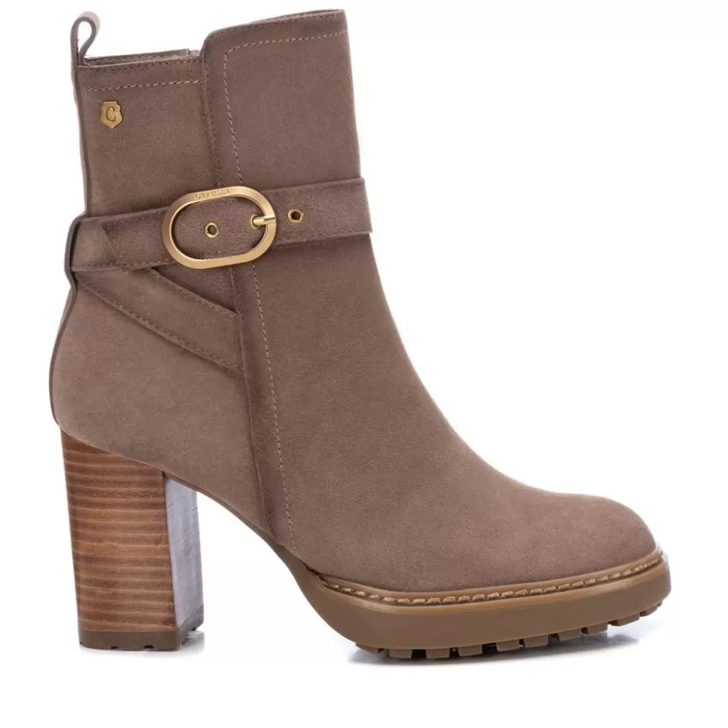 Carmela Botin De Mujer 16113503 Fashion